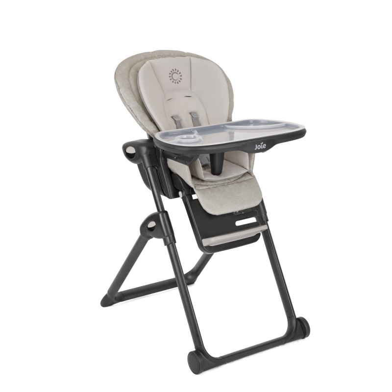 Joie Mimzy Recline 2u1 hranilica Speckled - Meda Shop