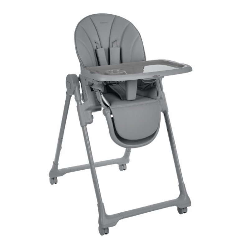 Kikka Boo Pastello 3 hranilica Grey - Meda Shop