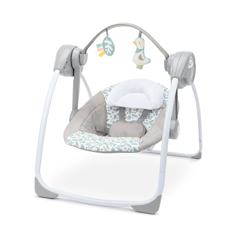 Kids II Ingenuity Comfort 2 Go ljuljaška 0-9m Endless Bloom™ - Meda Shop