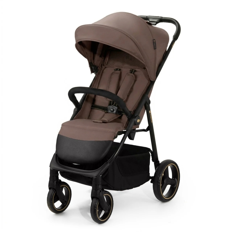 Kinderkraft Trig 3 kolica Brown - Meda Shop