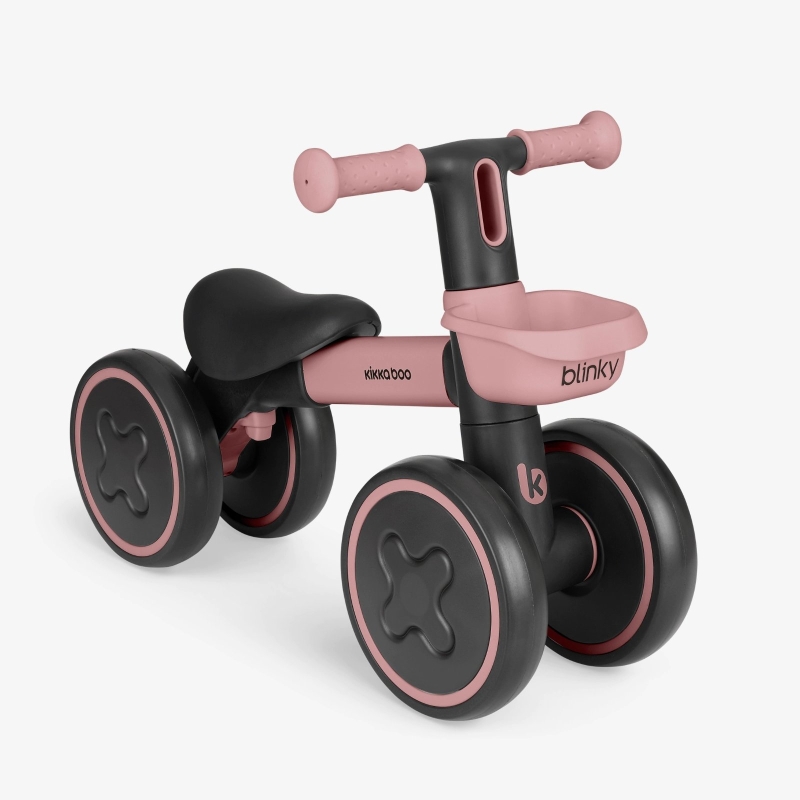 Kikka Boo Blinky bicikl guralica Pink - Meda Shop
