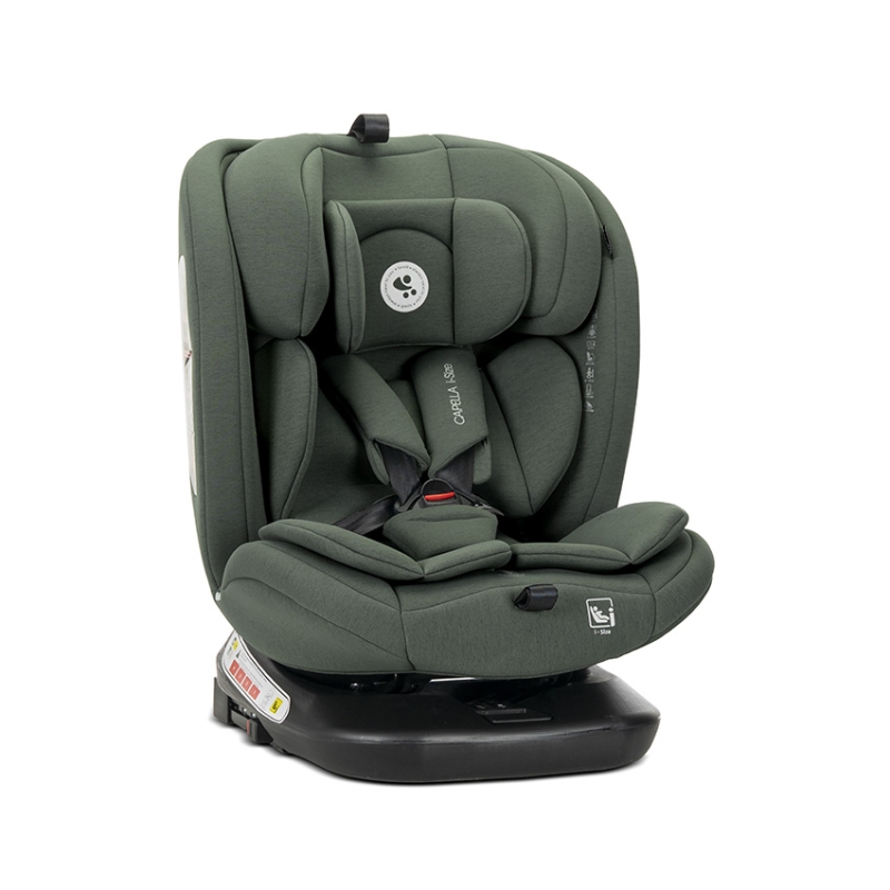 Lorelli Capella Isofix i-Size auto sedište 40-150cm Green - Meda Shop