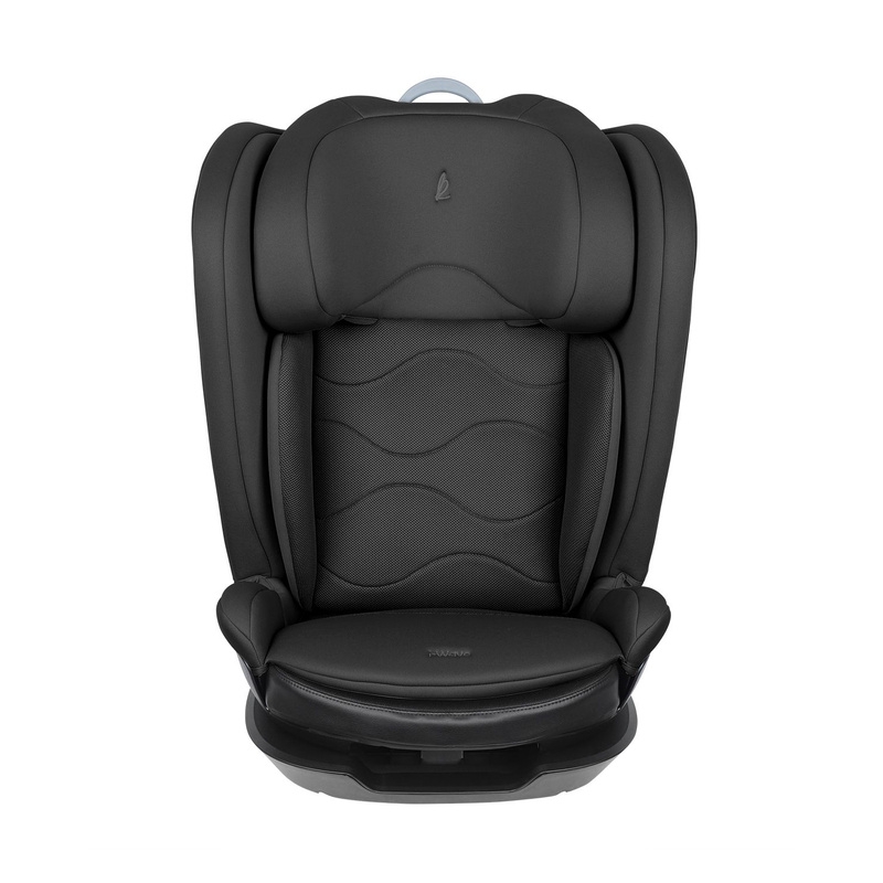 Kikka Boo i-Wave Platinum Isofix i-Size auto sedište 100-150cm Noir - Meda Shop