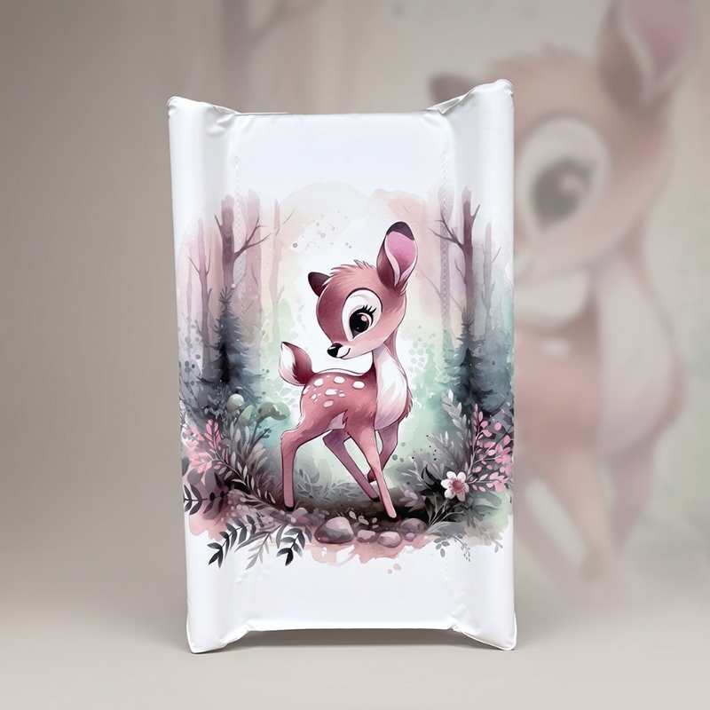 Deksi tvrda podloga za povijanje 78x50cm Lane - Meda Shop