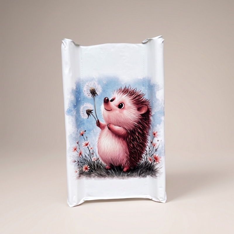 Deksi mekana podloga za povijanje za komodu 78x50cm Ježić - Meda Shop