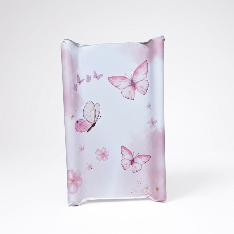 Deksi mekana podloga za povijanje za komodu 78x50cm Leptirići - Meda Shop