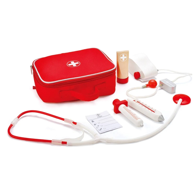 Hape igračka doktorski set 162 - Meda Shop